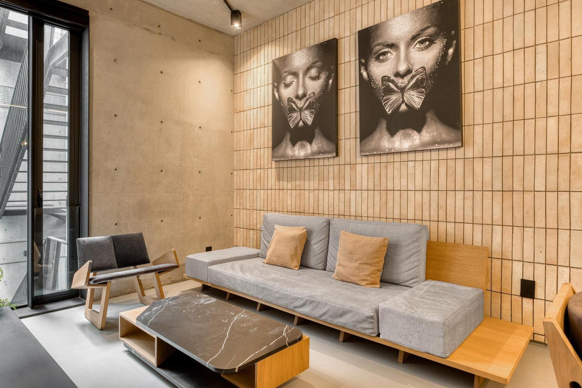 Boga Mexico City By Lumina ห้อง รูปภาพ