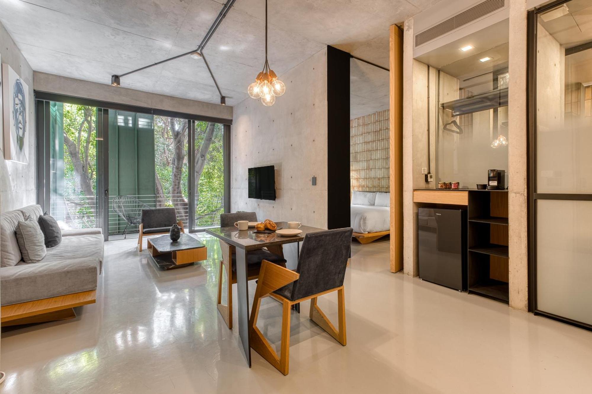 Boga Mexico City By Lumina ห้อง รูปภาพ
