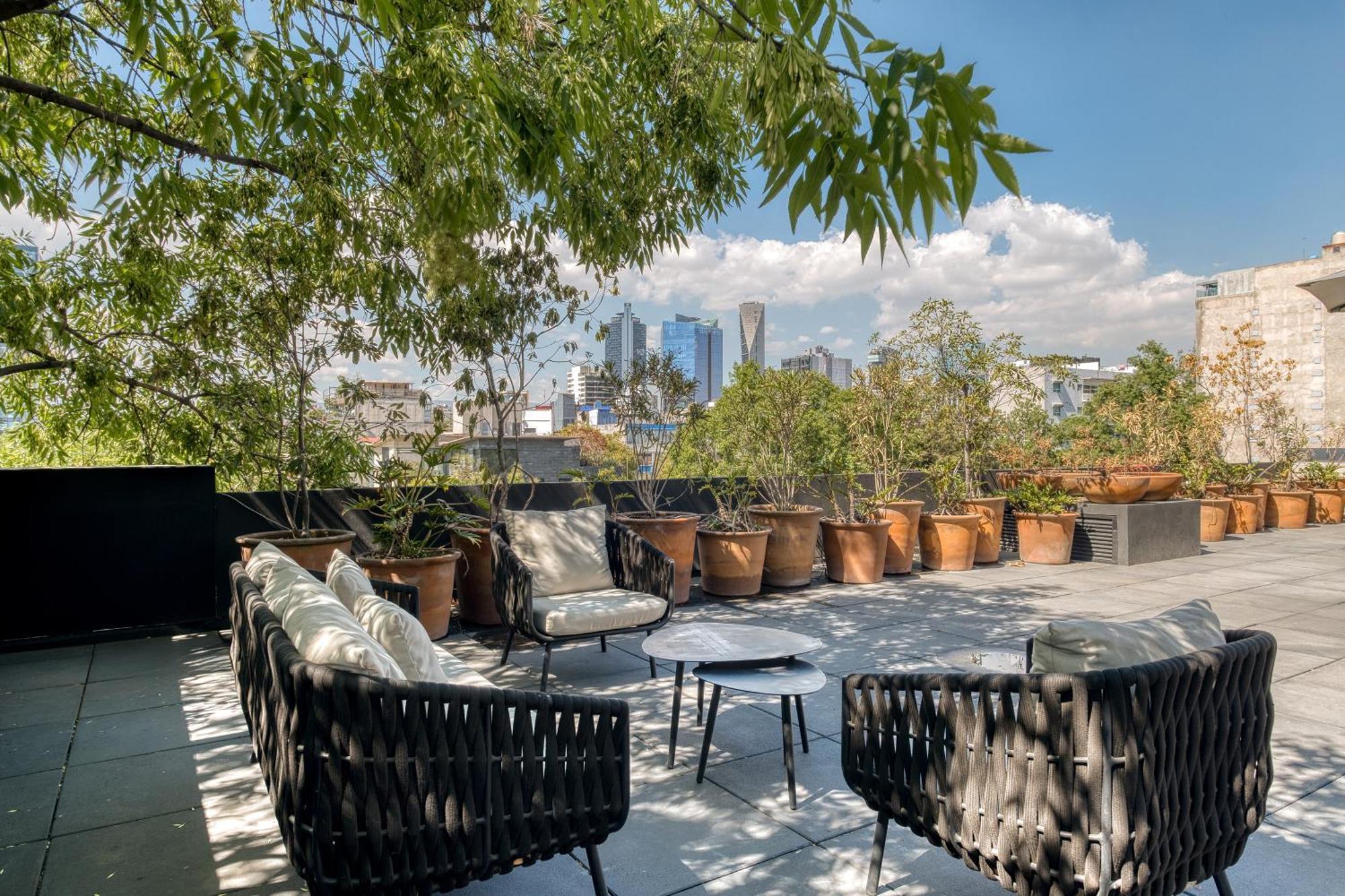 Boga Mexico City By Lumina ภายนอก รูปภาพ